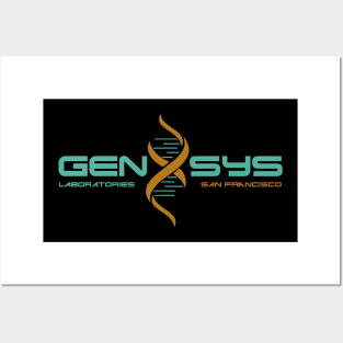 gensys Posters and Art